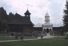 Manastirea Sfantul Ilie Din Toplita